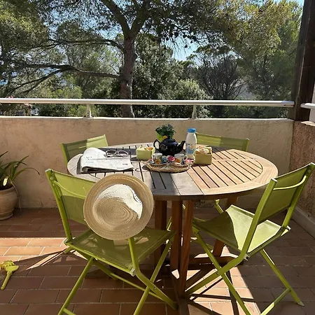 Avec Piscine, Parking - 6 Pers. - Fr-1-226a-224 Fréjus